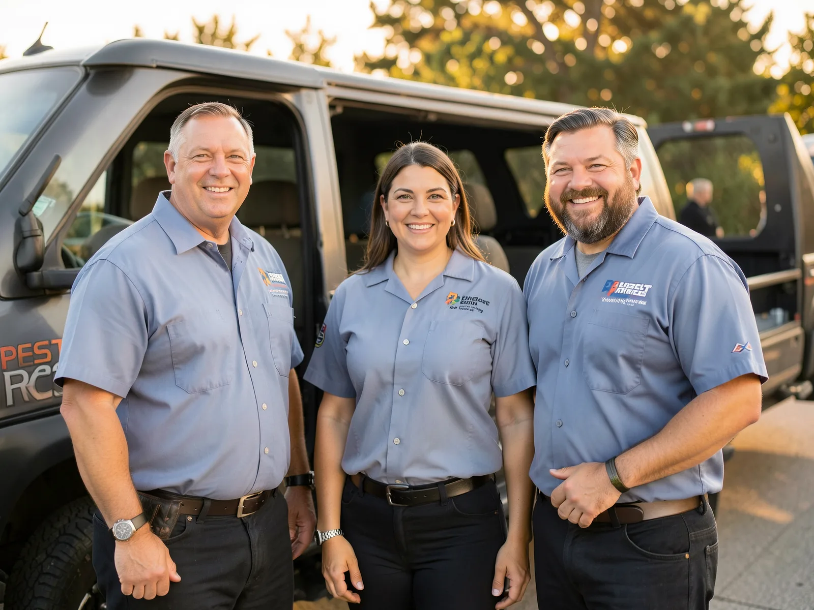 Pest Control company in Chillicothe, IA